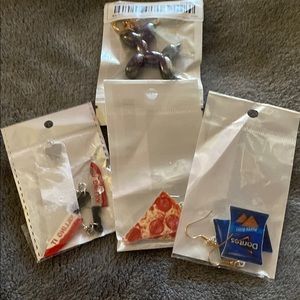 Assorted Fun Earrings Set